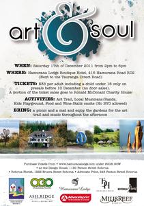 Art&Soul In the Park, Rotorua